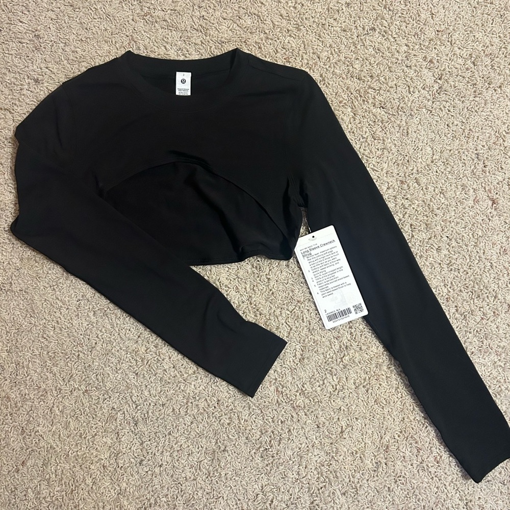 Lululemon Shrug Top